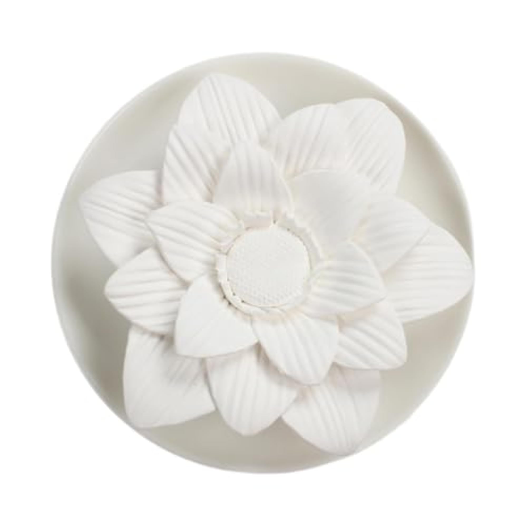 Flower Aroma Diffuser, Passive Floral Design for Home